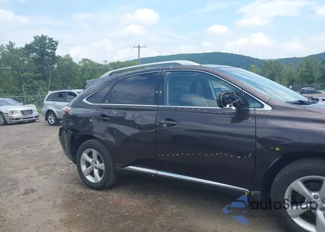 2015 Lexus Rx 350 from USA, damaged, VIN JTJBK1BA1F2465427